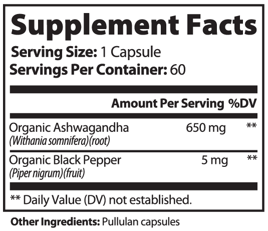 TrustFinds® Ashwagandha