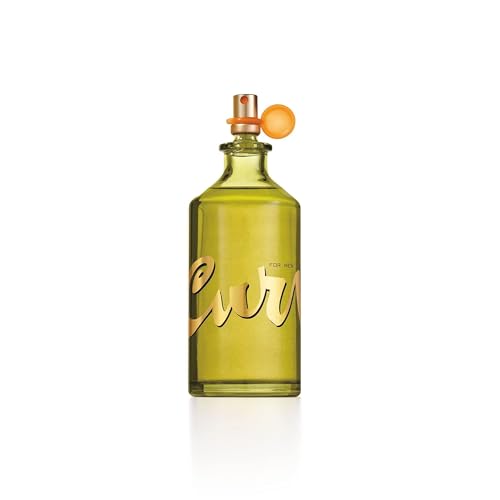 Curve Men's Cologne Fragrance Spray, Spicy Wood Magnetic Scent for Day or Night, 6.8 Fl Oz