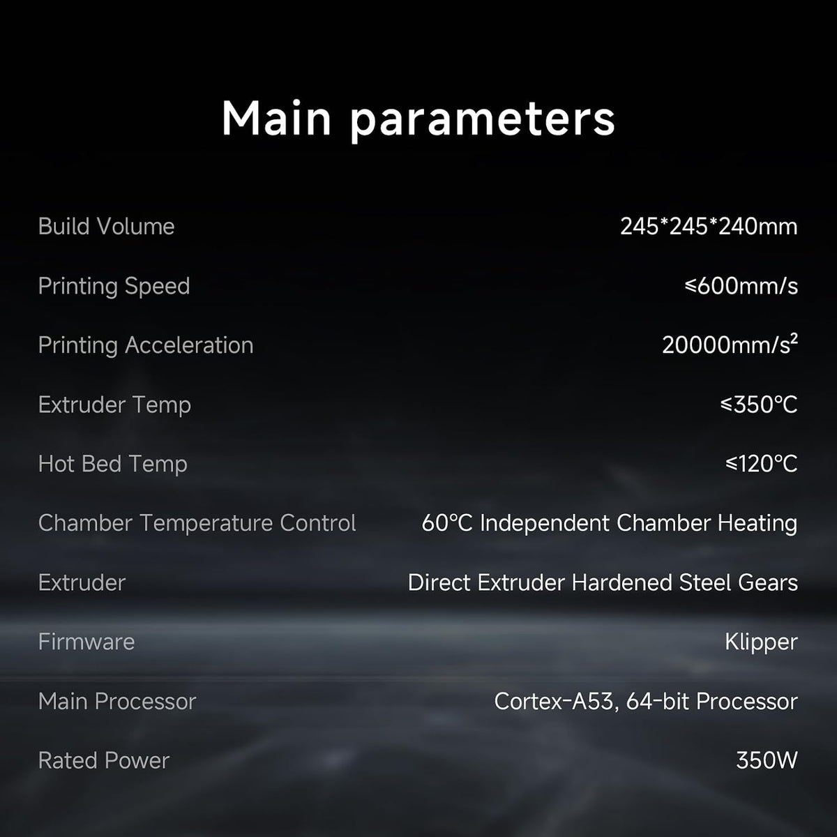 QIDI Q1 Pro 3D Printer, 600mm/s High-Speed Fully Auto Leveling 3D Printers with Camera, 60℃ Chamber Heat, 350°C Print Support Carbon Fiber Filament, Tangle Detection, Printing Size 9.65"x9.65"x9.45"