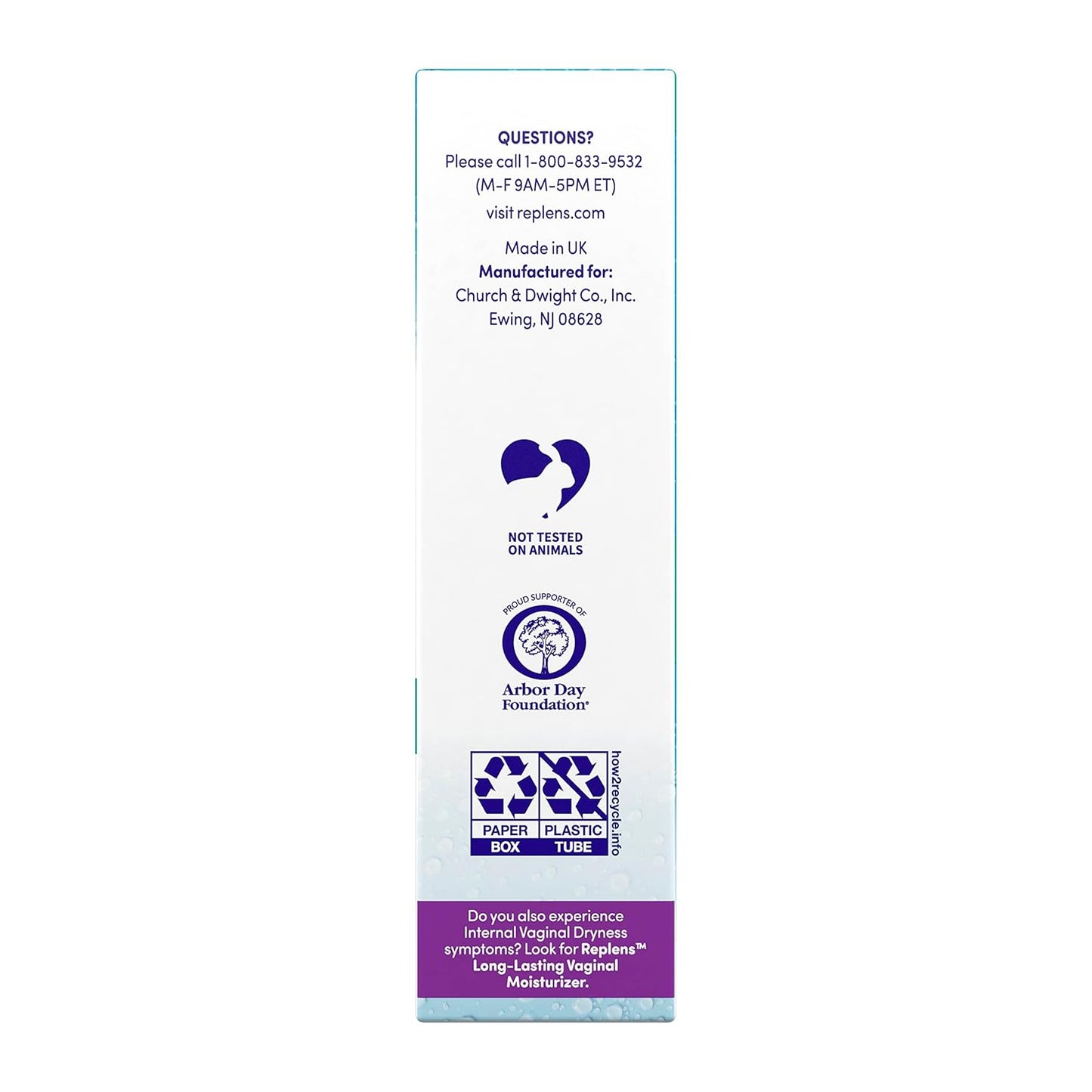 Replens™ External Comfort Gel 1.5OZ