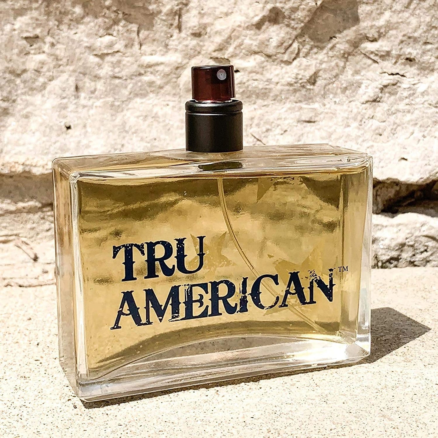 Tru Fragrance Beauty American Men's Cologne, 3.4 fl oz (100 ml) - Fresh, Bold, Masculine