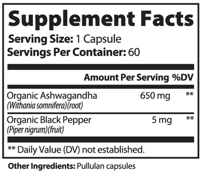 TrustFinds® Ashwagandha