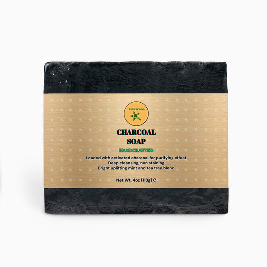 Trustfinds Charcoal Soap