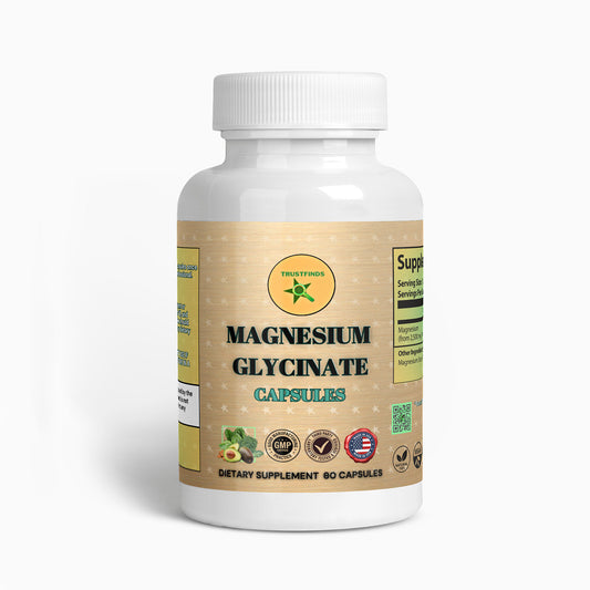 Trustfinds Magnesium Glycinate