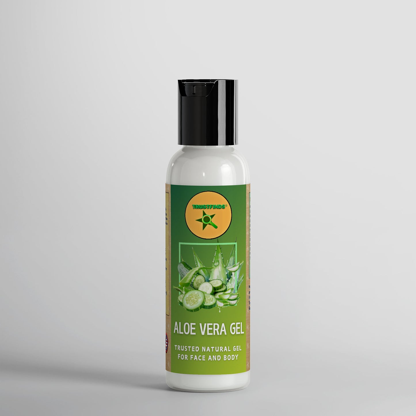 Trustfinds Aloe Vera Gel