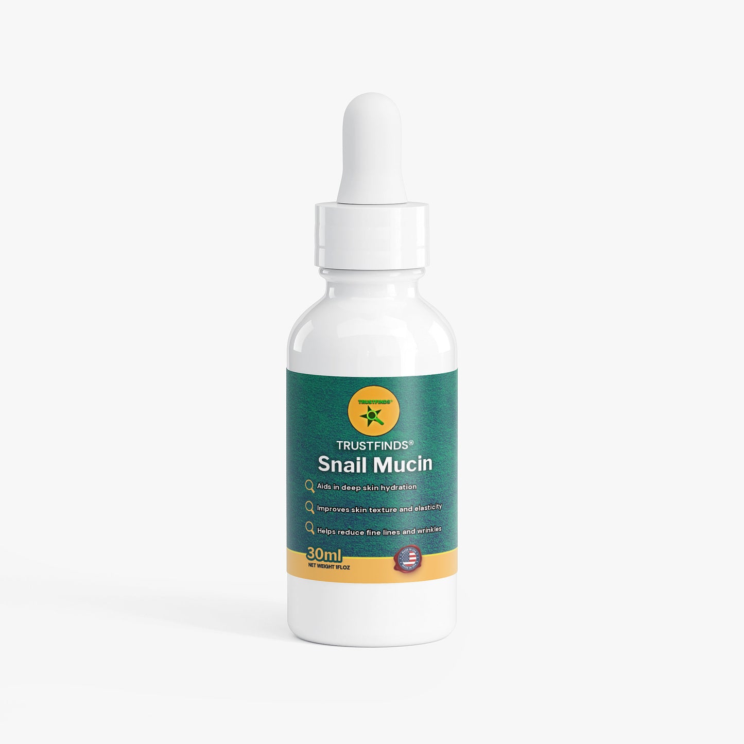 Snail Mucin Face Serum