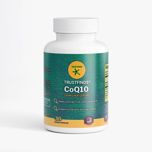 CoQ10 Ubiquinone