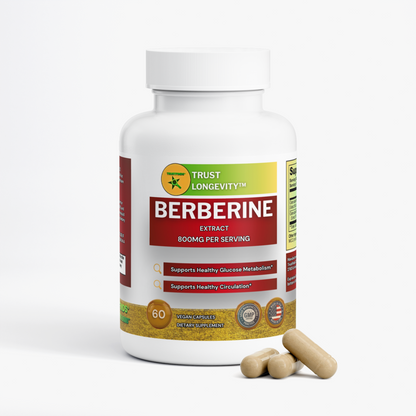 TrustFinds® Berberine