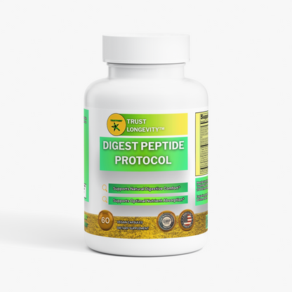 TrustFinds® Digestive Peptide Protocol (GLP-1 Support)
