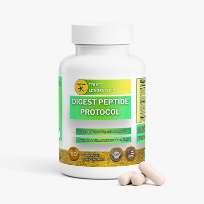 TrustFinds® Digestive Peptide Protocol (GLP-1 Support)