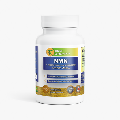 TrustFinds® NMN