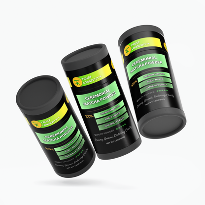 TrustFinds® Ceremonial Matcha Powder