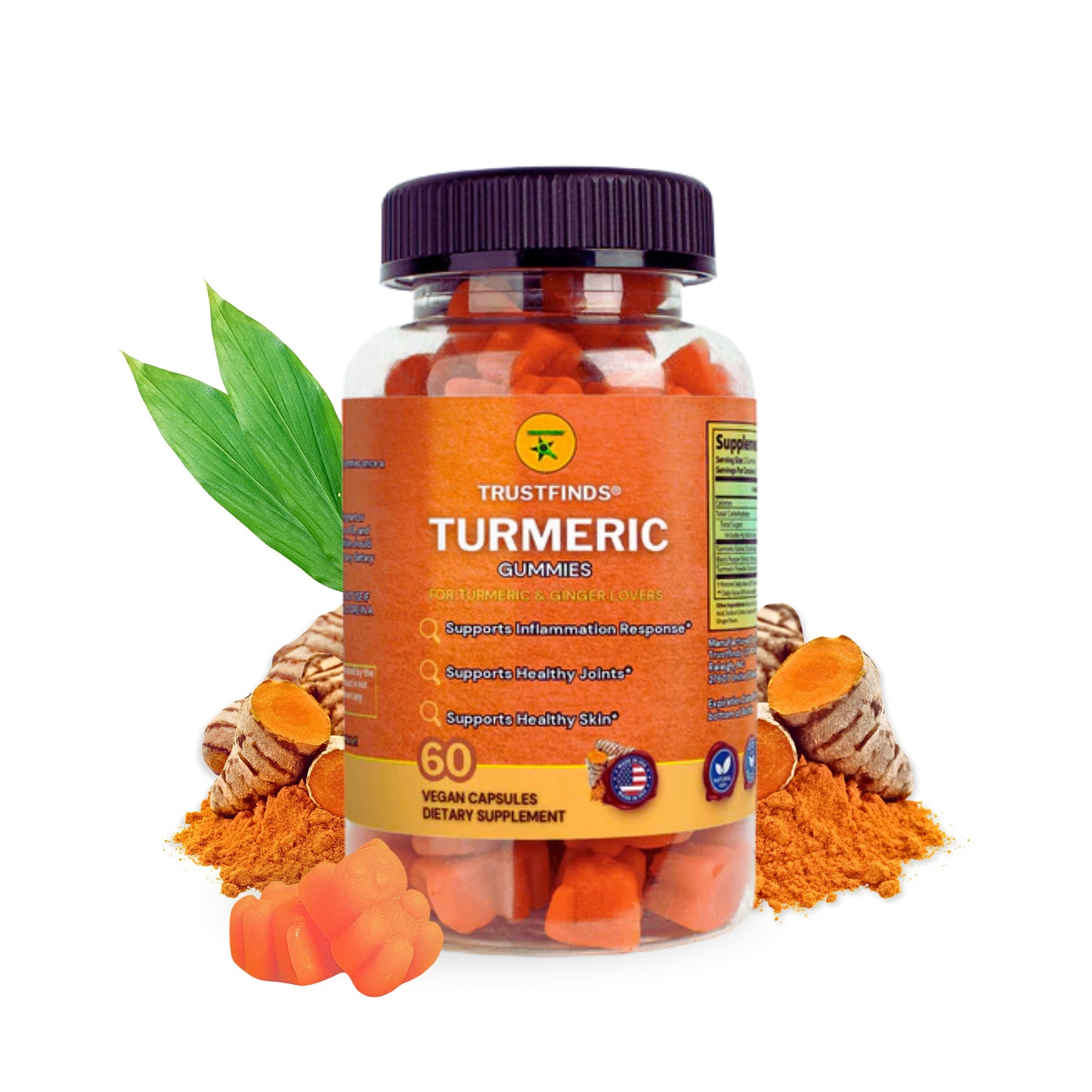 Turmeric Gummies