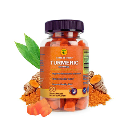 Turmeric Gummies