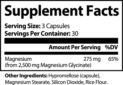 Trustfinds Magnesium Glycinate