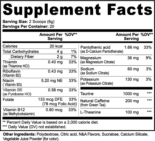 I.V. RAINBOW™ Electrolyte Drink Powder – Citrus + Tea – Zero Sugar,  Energy Supplement – Sodium, Potassium, Magnesium & Calcium – Keto Electrolytes Mix for Rapid Rehydration – 4.2 oz