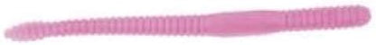 Berkley PowerBait Floating Steelhead Worm Bubblegum, 4" (13 Count)