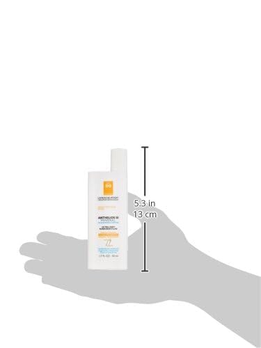 La Roche-Posay Anthelios Mineral Light Fluid Sunscreen for Face