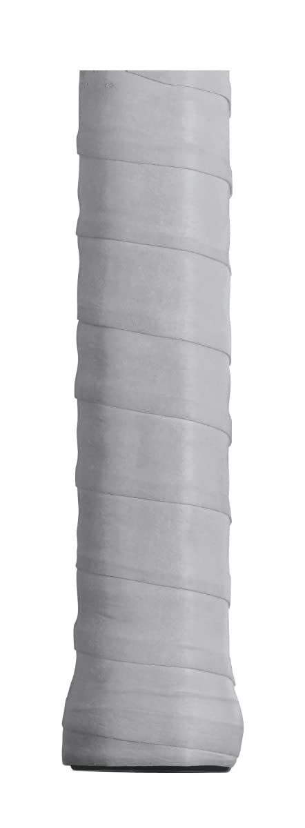 WILSON Sporting Goods Perforated Pro Overgrip (12-Pack), White (WRZ4006WH)