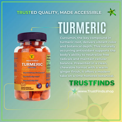 Turmeric Gummies