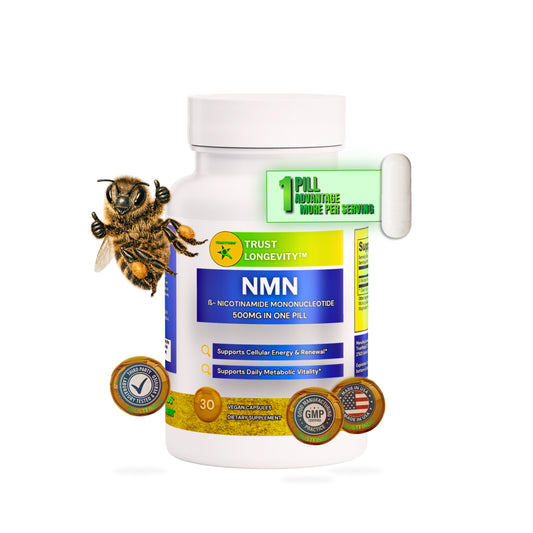 TrustFinds® NMN