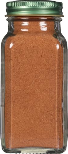 Simply Organic Pumpkin Spice, Certified Organic, Kosher | 1.94 Ounce (Pack of 1)