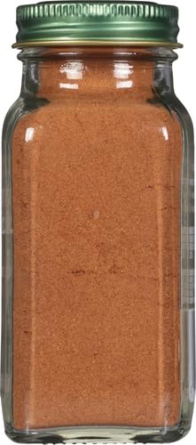 Simply Organic Pumpkin Spice, Certified Organic, Kosher | 1.94 Ounce (Pack of 1)