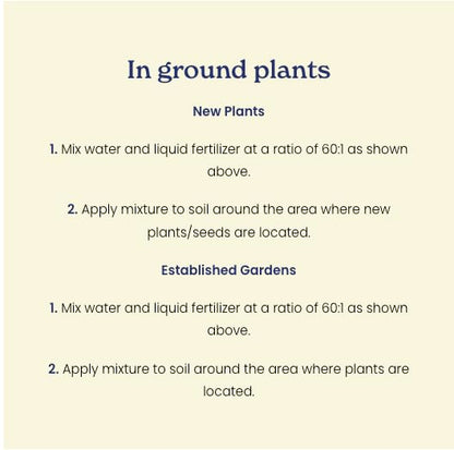 True Organic Blood Meal – High-Nitrogen Organic Fertilizer for Rapid Vegetative Growth – 3lb Bag Covers 104 Sq. Ft.