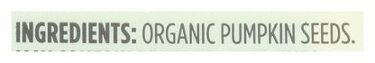 365 by Whole Foods Market, Organic Pumpkin Seeds, 8 Ounce