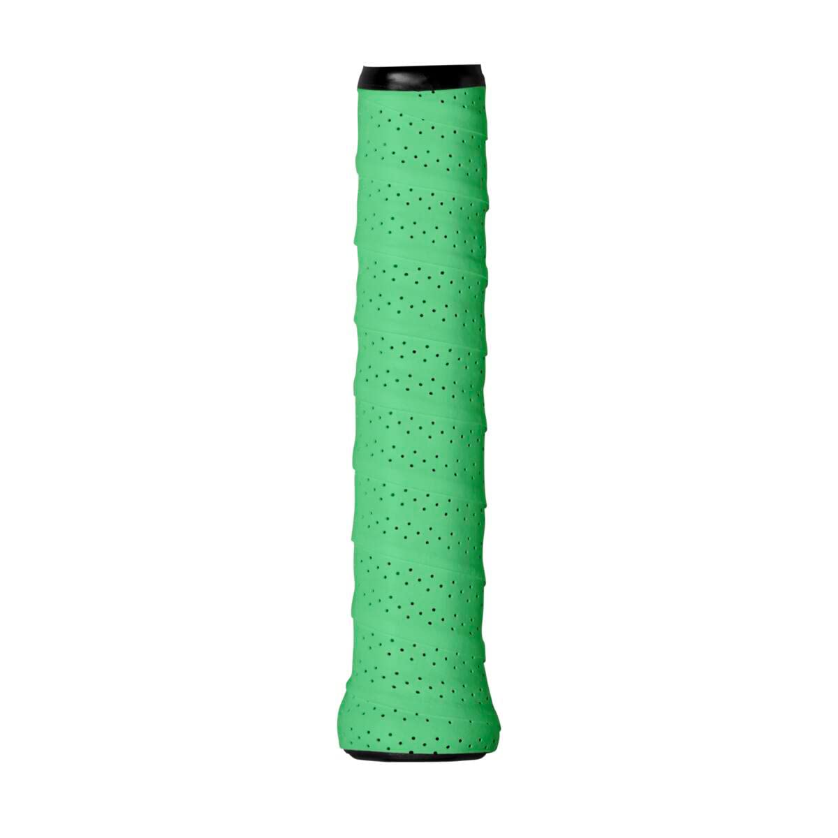 WILSON Sporting Goods Perforated Pro Overgrip (12-Pack), White (WRZ4006WH)