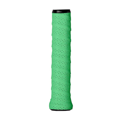 WILSON Sporting Goods Perforated Pro Overgrip (12-Pack), White (WRZ4006WH)