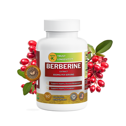 TrustFinds® Berberine