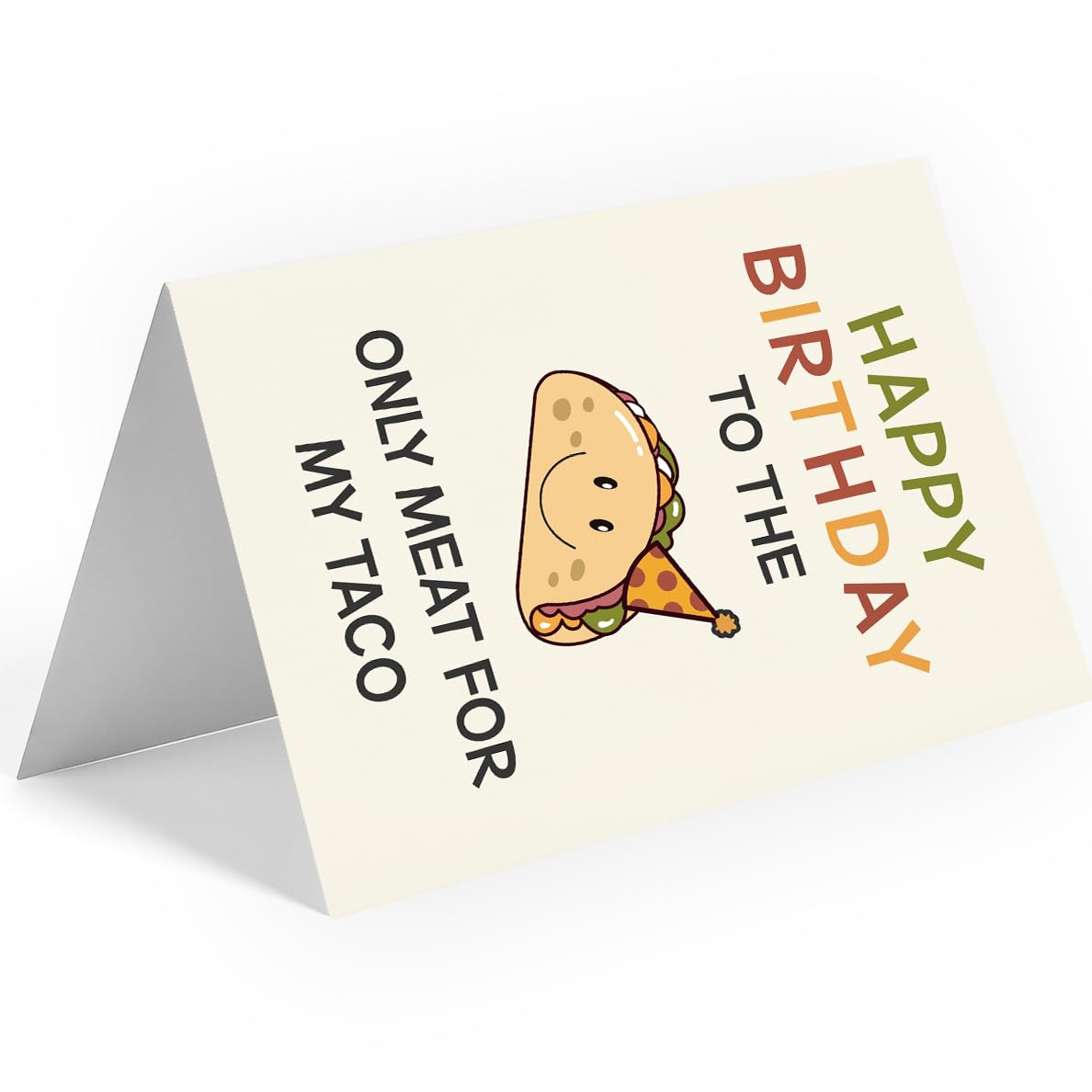 WowBefun Gifts for Men Him | Funny Birthday Card & Gifts for Men Husband Boyfriend Him, Happy Bday Card