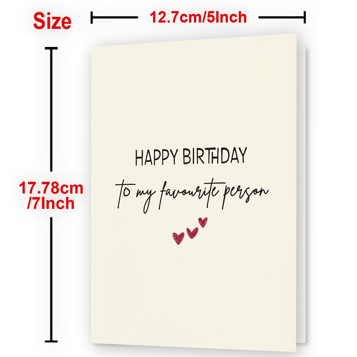 WowBefun Gifts for Men Him | Funny Birthday Card & Gifts for Men Husband Boyfriend Him, Happy Bday Card