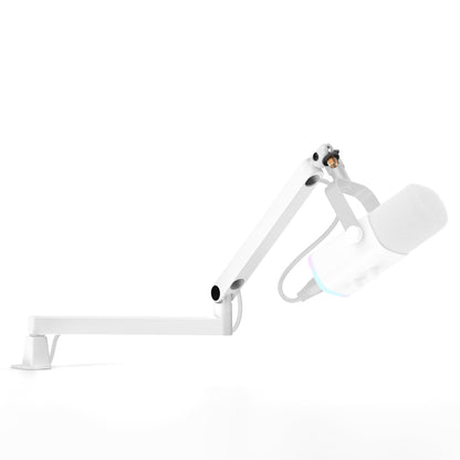 InnoGear Boom Arm Microphone Mic Stand for Blue Yeti Fifine HyperX, Black