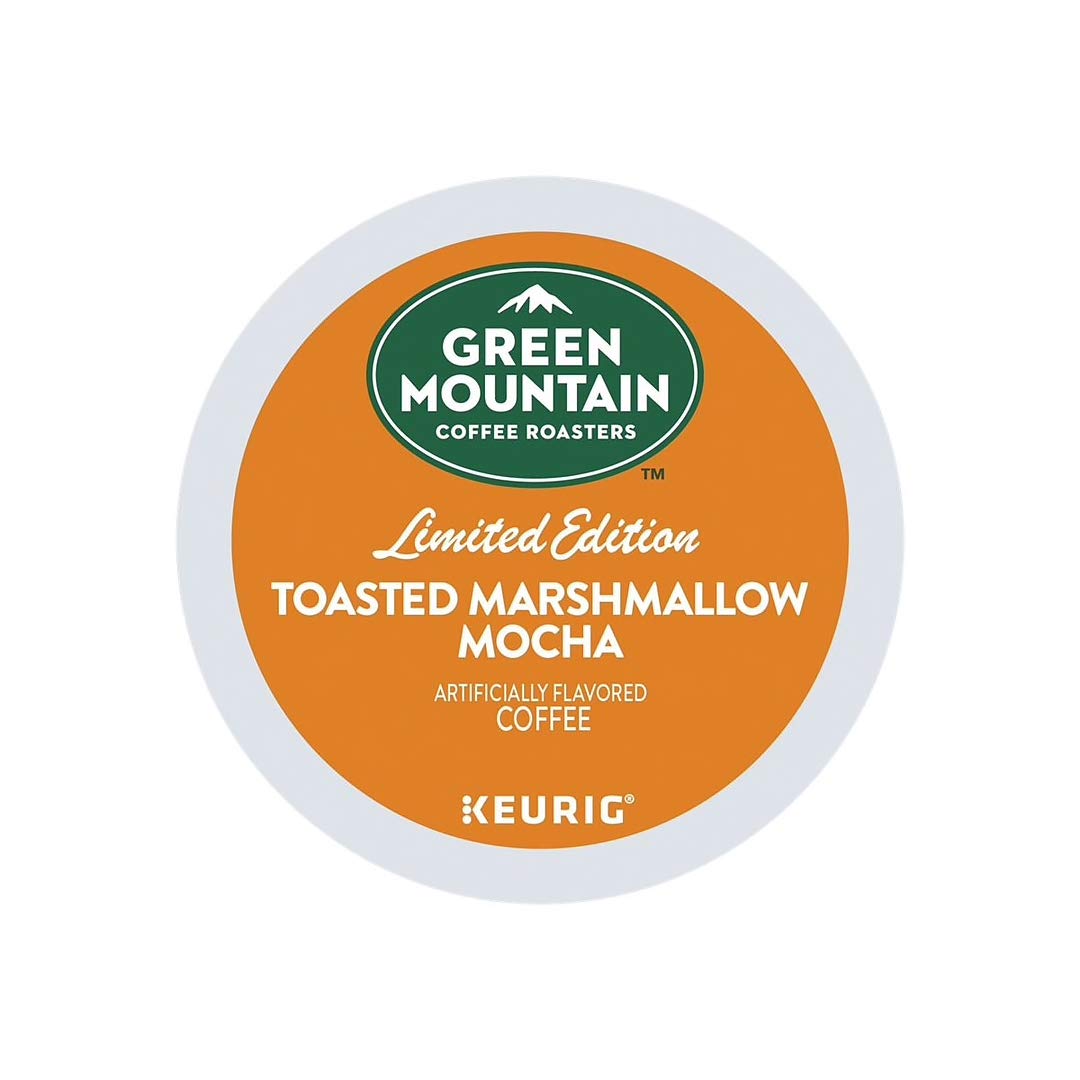 Green Mountain Coffee Roasters Seasonal Selections Pumpkin Spice 32 Count