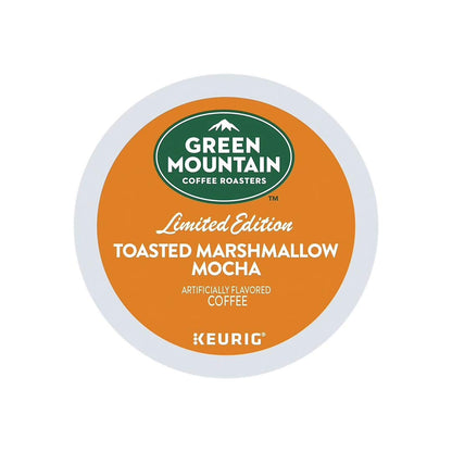 Green Mountain Coffee Roasters Seasonal Selections Pumpkin Spice 32 Count