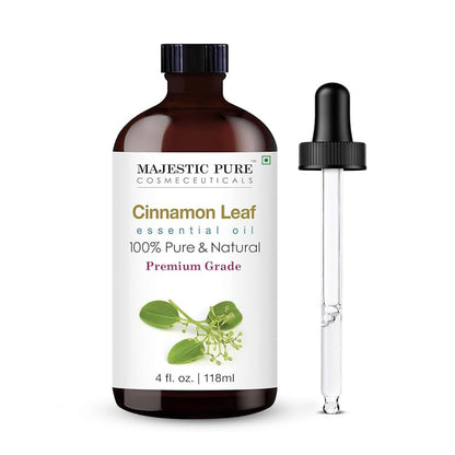 Majestic Pure Lavender Essential Oil for Diffuser - 4 Fl Oz
