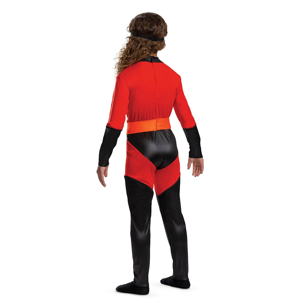 Disguise The Incredibles Violet Classic Costume, Official The Incredibles Costume for Girls, Small (4-6x)