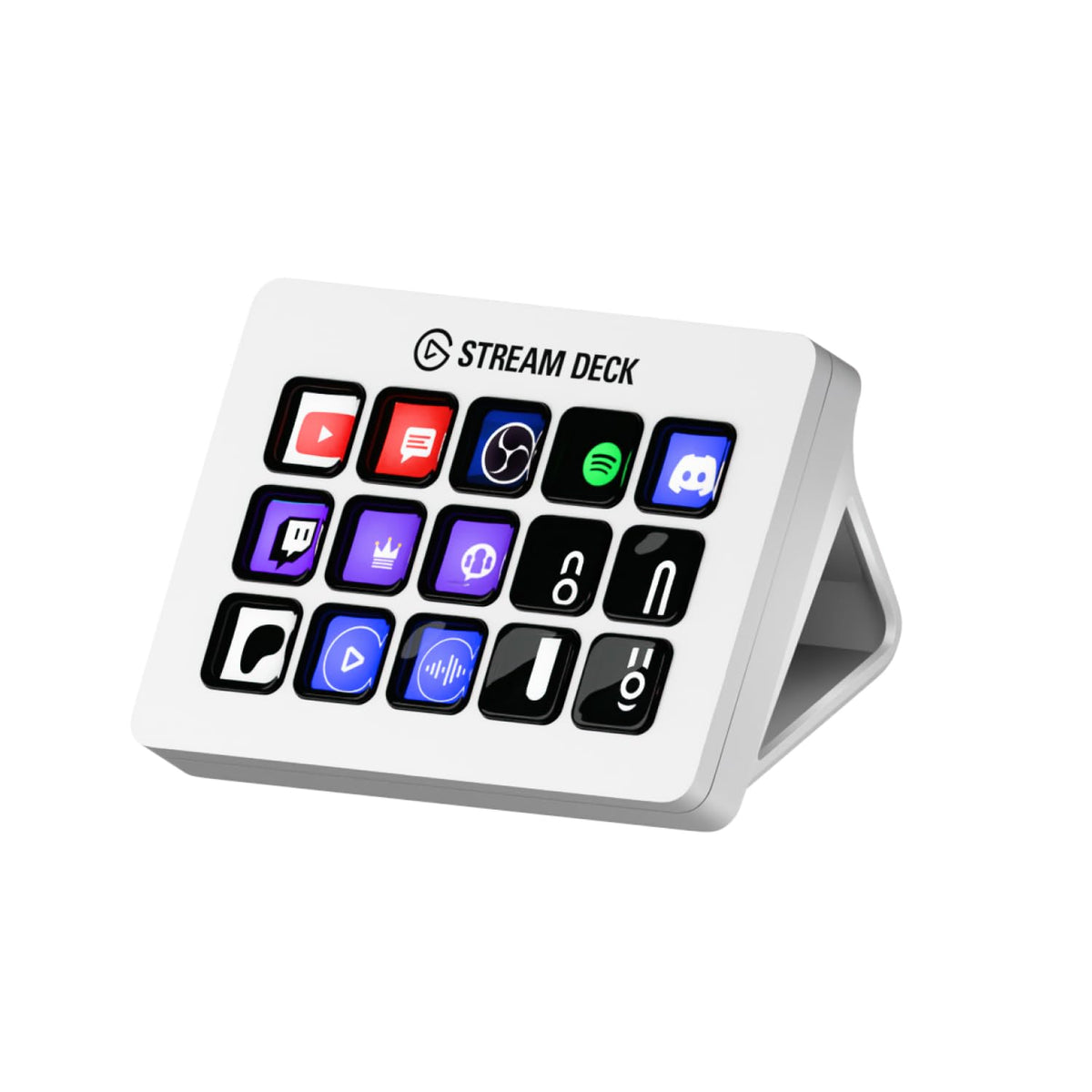 Elgato Stream Deck MK.2 Studio Controller, 15 Macro Keys