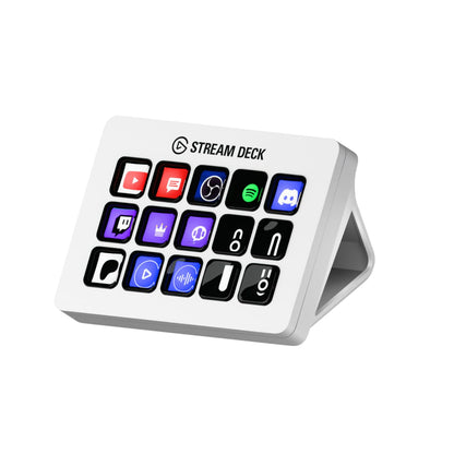 Elgato Stream Deck MK.2 Studio Controller, 15 Macro Keys