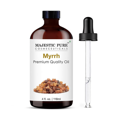 Majestic Pure Lavender Essential Oil for Diffuser - 4 Fl Oz