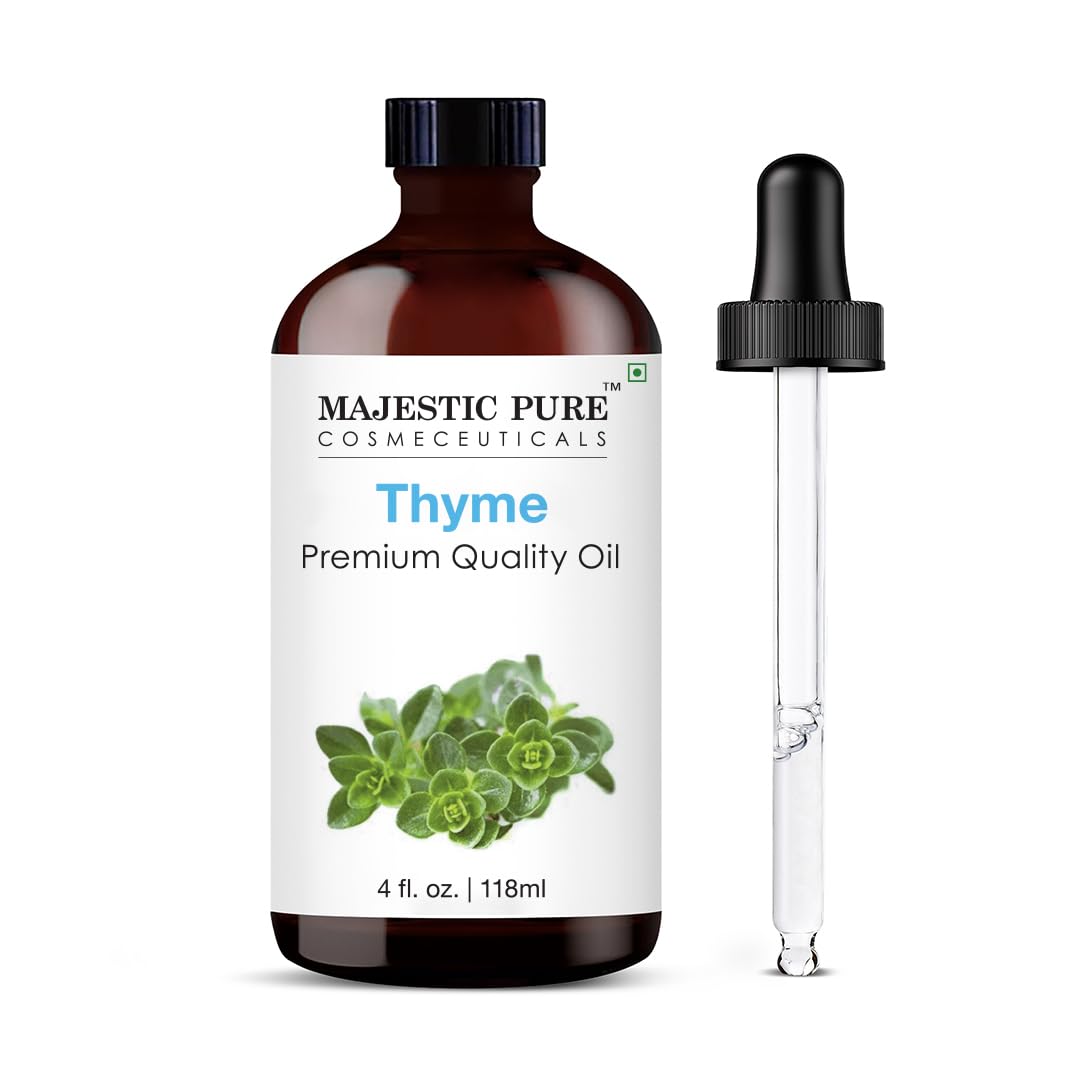 Majestic Pure Lavender Essential Oil for Diffuser - 4 Fl Oz