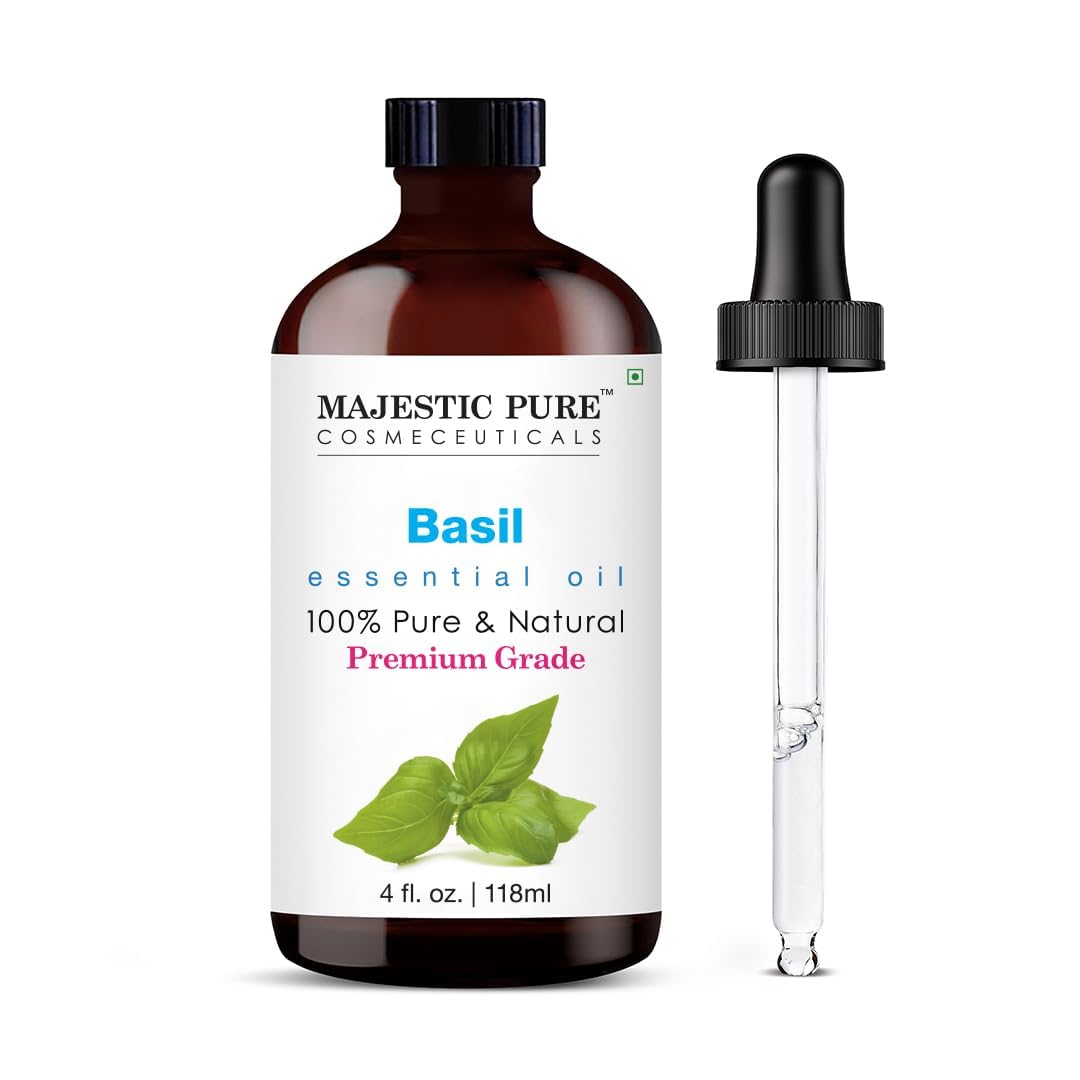 Majestic Pure Lavender Essential Oil for Diffuser - 4 Fl Oz