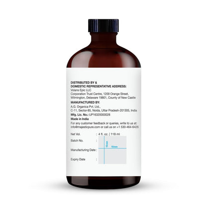Majestic Pure Lavender Essential Oil for Diffuser - 4 Fl Oz