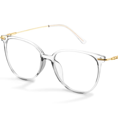 Gaoye Round Blue Light Blocking Glasses