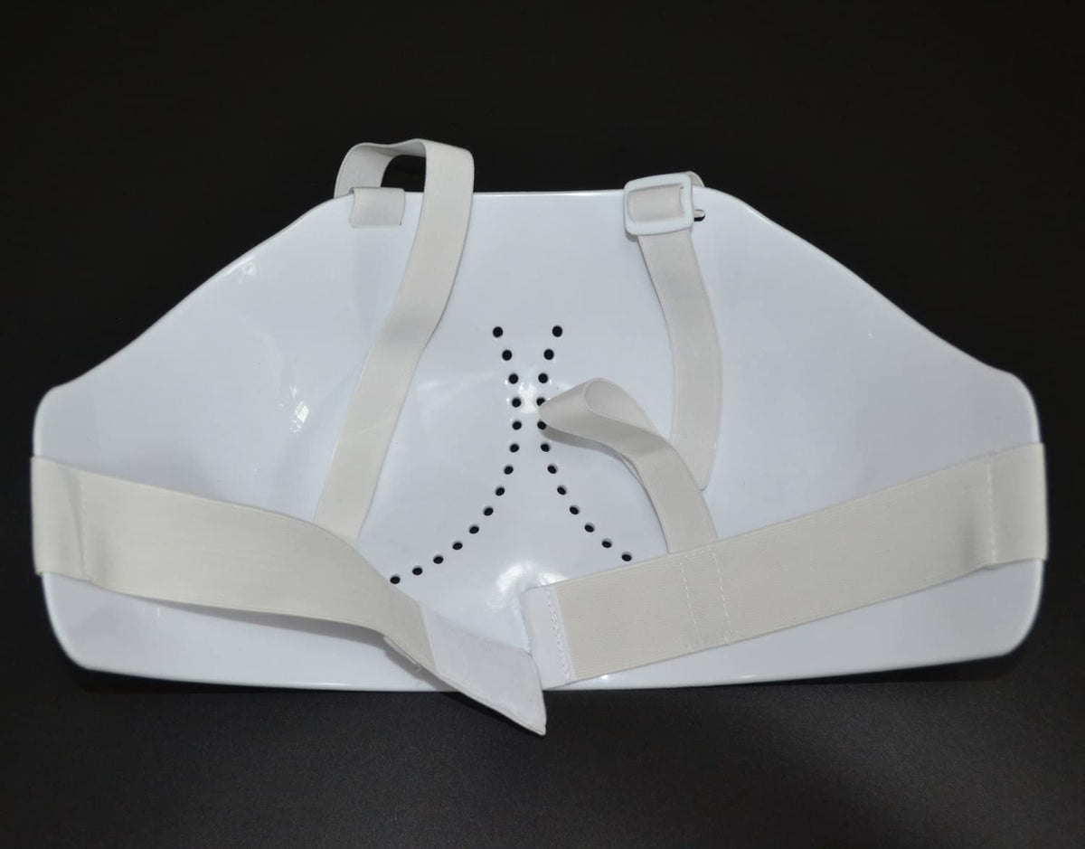 LEONARK Fencing Sport Hema Chest Guards Plastron Breast Protectors for Foil Epee Saber Fencers Football Rugby Volleyball etc