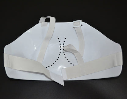 LEONARK Fencing Sport Hema Chest Guards Plastron Breast Protectors for Foil Epee Saber Fencers Football Rugby Volleyball etc