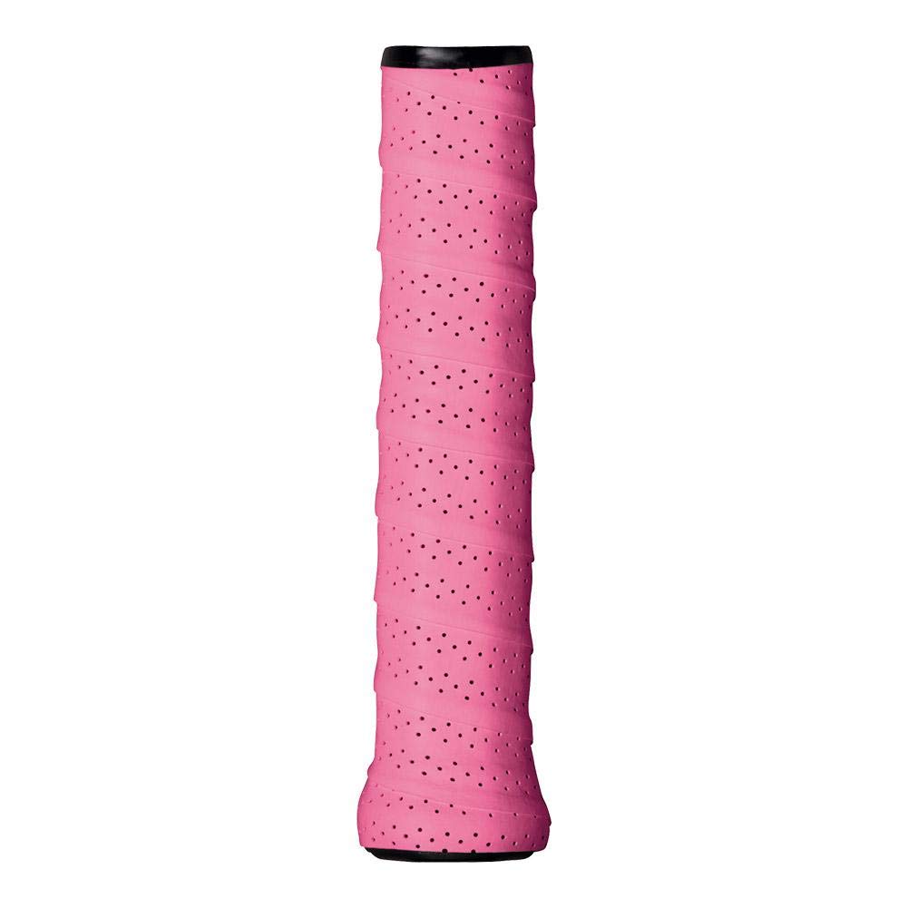 WILSON Sporting Goods Perforated Pro Overgrip (12-Pack), White (WRZ4006WH)