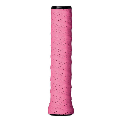 WILSON Sporting Goods Perforated Pro Overgrip (12-Pack), White (WRZ4006WH)
